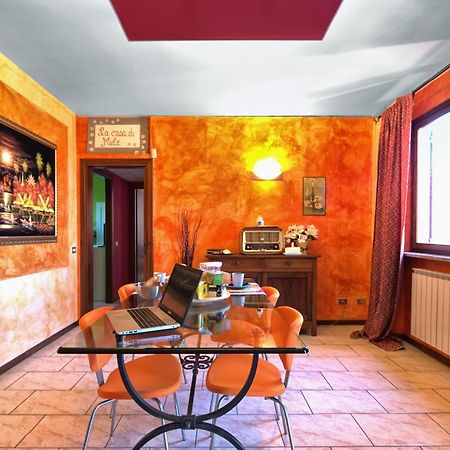 مبيت وإفطار Marcignago La Casa Di Miele المظهر الخارجي الصورة