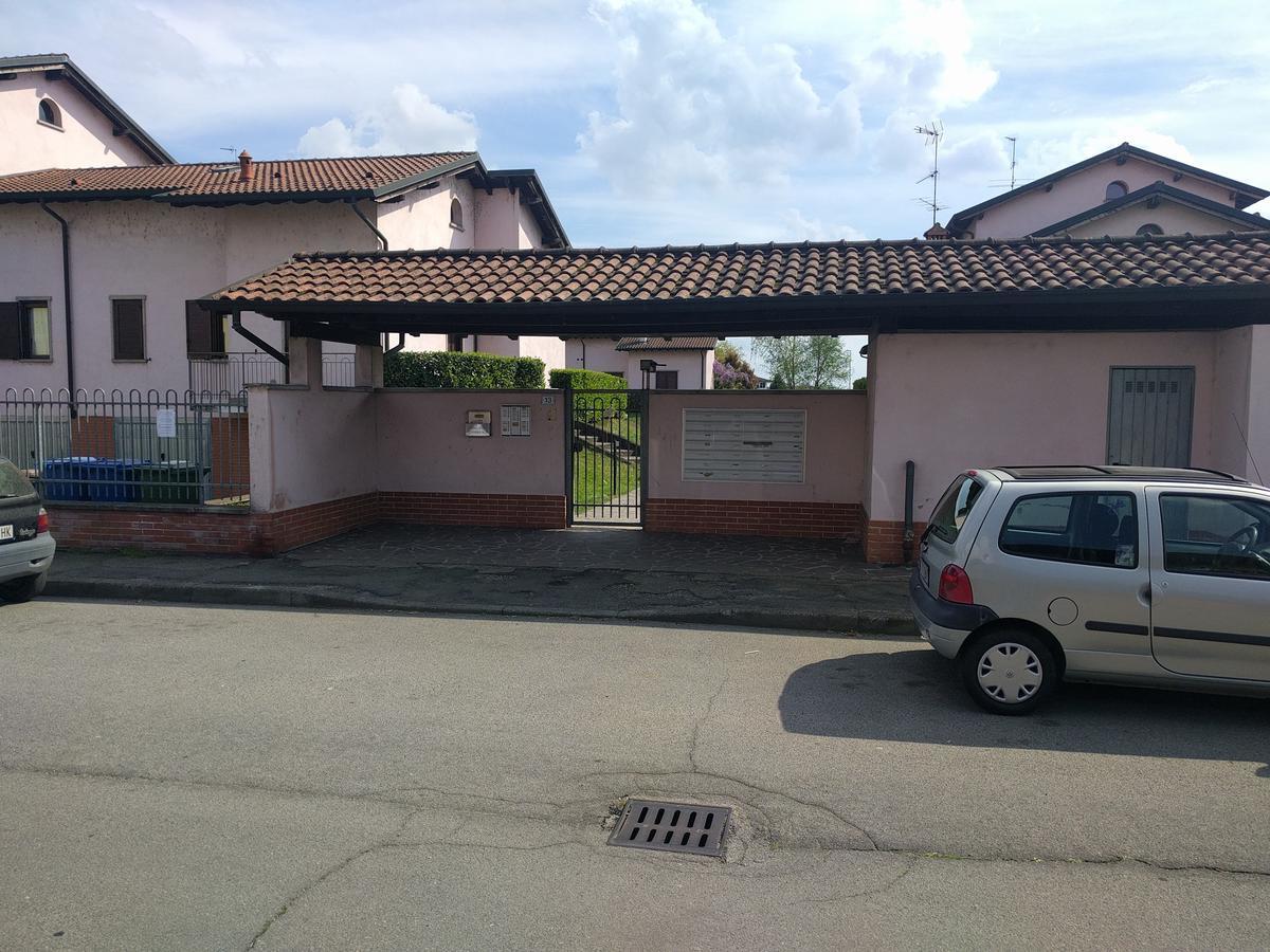 مبيت وإفطار Marcignago La Casa Di Miele المظهر الخارجي الصورة