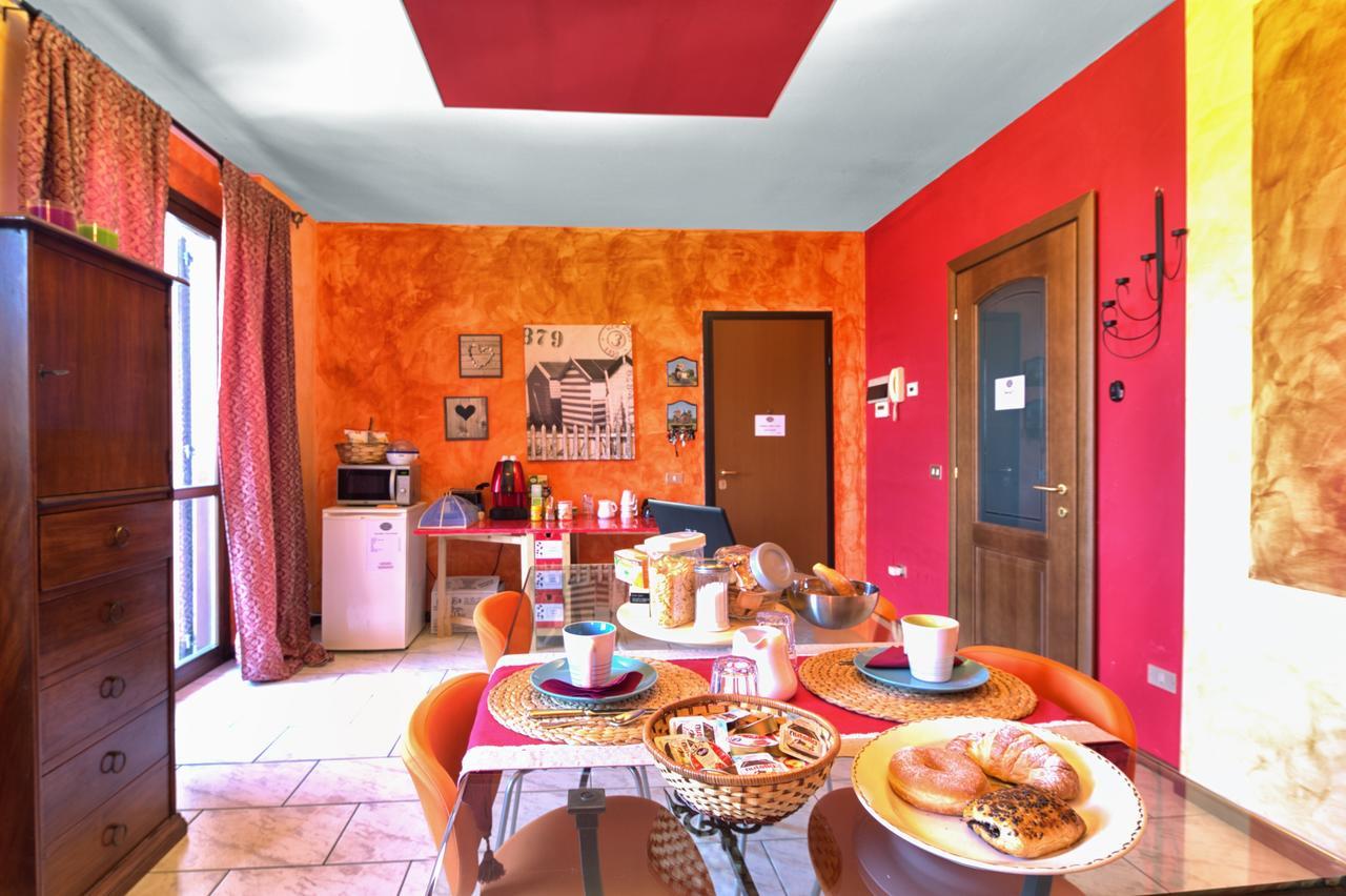 مبيت وإفطار Marcignago La Casa Di Miele المظهر الخارجي الصورة