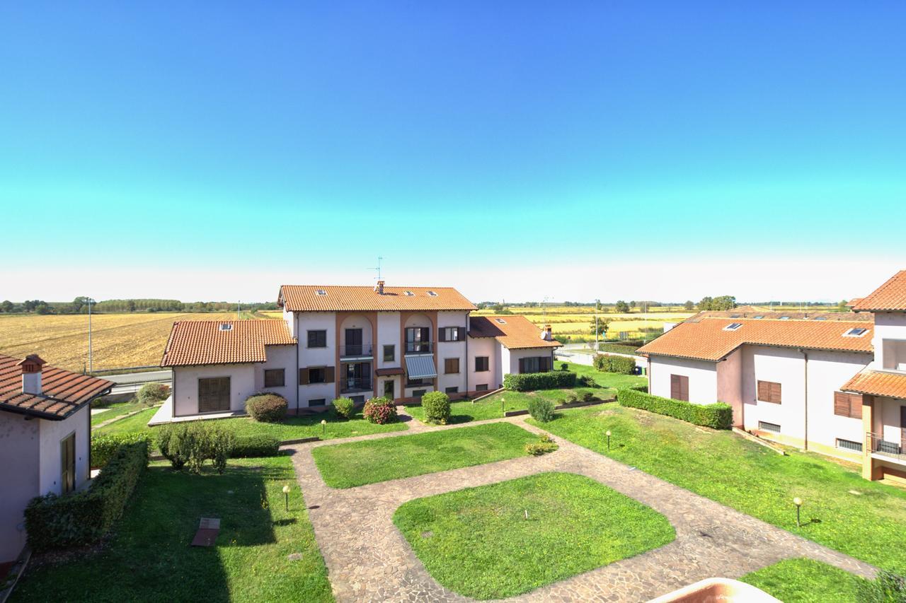 مبيت وإفطار Marcignago La Casa Di Miele المظهر الخارجي الصورة