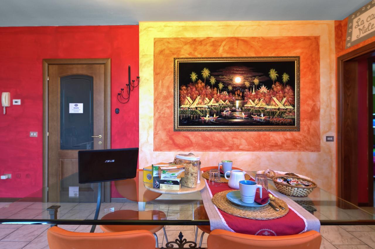 مبيت وإفطار Marcignago La Casa Di Miele المظهر الخارجي الصورة