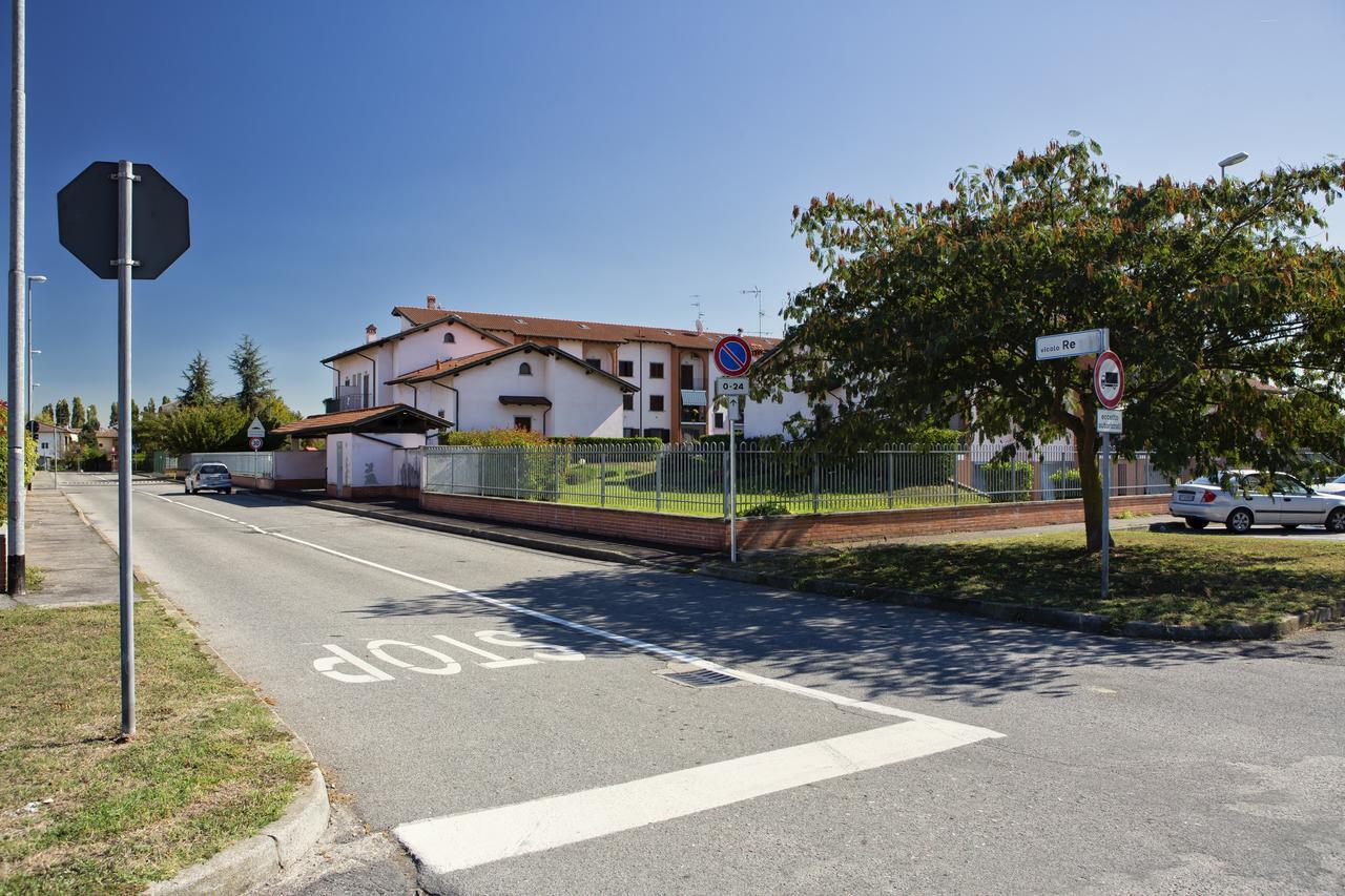 مبيت وإفطار Marcignago La Casa Di Miele المظهر الخارجي الصورة