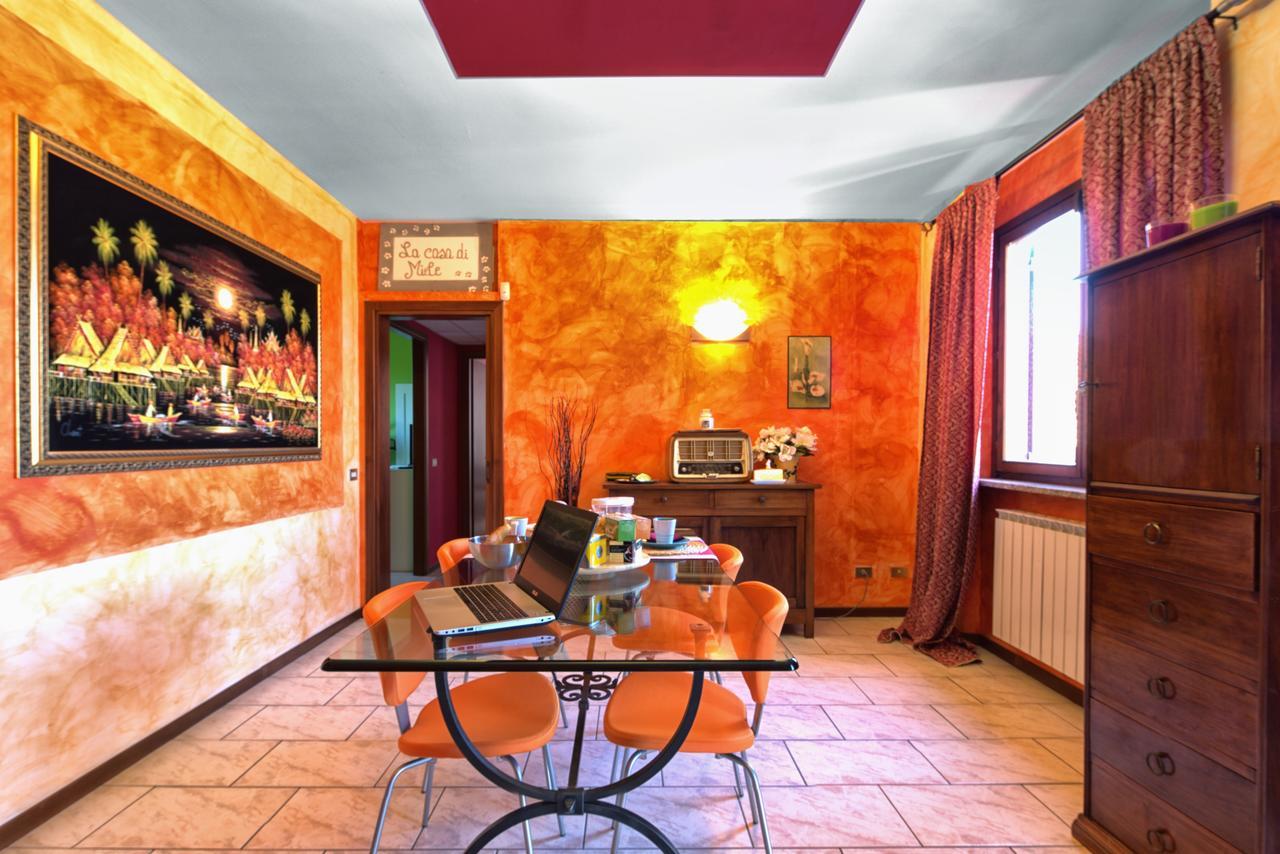مبيت وإفطار Marcignago La Casa Di Miele المظهر الخارجي الصورة